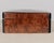 Brown 19th Century Napoleon III Marquetry Box, Mother of Pearl Inlay For Sale - Image 8 of 11