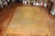 Textile 19th Century Distressed Colorful Antique Zabihi Collection Turkish Oushak Rug - 9'9" x 15' For Sale - Image 7 of 12