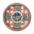 Ceramic 19th Century Japanese Edo Kutani Porcelain Plate With Rabbits For Sale - Image 7 of 7