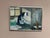 Stig Rosell, The Cat in the Window, 1950s, Oil on Canvas, Framed For Sale - Image 9 of 13