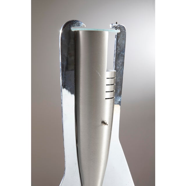Faro Table Lamp by Massimo Iosa Ghini for Memphis Milano, Italy, 1988 For Sale - Image 6 of 11