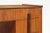 Vintage American Art Deco Walnut and Rosewood Executive Desk, 1930s For Sale - Image 4 of 12