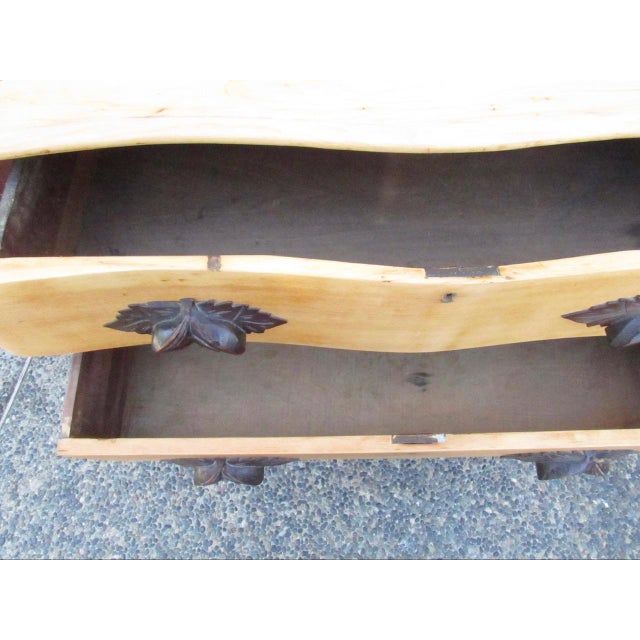 Antique American Scrubbed Pine Dresser For Sale - Image 10 of 18