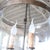 Early 20th Century Lantern in Iron and Blown Glass For Sale - Image 8 of 14