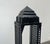 Black Postmodern Manhattan 5th Avenue CD Rack Tower from Koziol, Germany, 1990s For Sale - Image 8 of 18