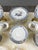 20th Century Coffee Service for 6 in Porcelain from Haviland Limoges, Set of 22 For Sale - Image 5 of 9
