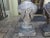 Pair of French Neoclassical Style Zinc Lamps For Sale In Houston - Image 6 of 11