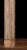 Antique Carved Georgian Style Mantel For Sale - Image 4 of 6