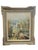 Lucien Delarue Fine French Vintage Oil Painting For Sale In Philadelphia - Image 6 of 12