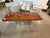 Milo Baughman for Thayer Coggin 1970s Milo Baughman for Thayer Coggin Rosewood & Chrome Console Table Restored For Sale - Image 4 of 13