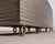 Champagne Julian Chichester Variegated Nickel "Storm" Cabinet Credenza 7Ft For Sale - Image 8 of 18