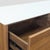 Wood Raymour & Flanigan Haldis Media Stand For Sale - Image 7 of 10