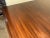 Brown 1990s Kittinger Mahogany Four-Drawer Bachelor Chests, Matched Pair For Sale - Image 8 of 16