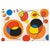 1970s Alexander Calder (USA, 1898–1976) – Color Lithograph "OVERLAPPING", Ed. 79/95 For Sale - Image 10 of 18