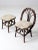 Antique Adirondack Children's Table and Chair Set For Sale - Image 10 of 13