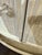 Rattan and Faux Bamboo Credenza or Sideboard Hollywood Regency Style For Sale - Image 12 of 12