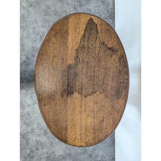 Art Deco Style Side Table For Sale - Image 3 of 6