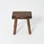 Brutalist Stool from Mobichalet, 1950s For Sale - Image 4 of 16