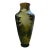 Early 20th Century Muller Freres Cameo Glass Vase For Sale