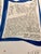 Mid-Century Modern Contemporary Abstract Mixed Media Artwork on Paper by CL Auker For Sale - Image 3 of 5