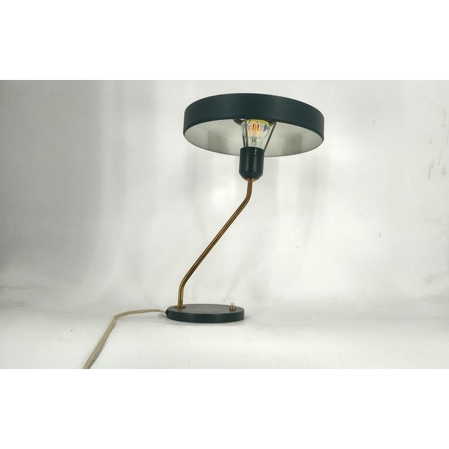 Romeo Table Lamp by Louis Kalff for Philips, 1960s For Sale - Image 8 of 11