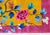 1930s Art Deco Chinese 4.10x3 Oriental Rug 1930's For Sale - Image 5 of 5