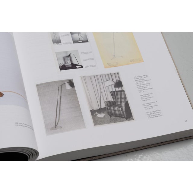 Floor Lamp by Giuseppe Ostuni for Oluce, Italy, 1953 For Sale - Image 16 of 18