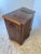 Wood 19th Century French Oak and Leather Log or Storage Box, 1890s For Sale - Image 7 of 11