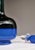 Vintage Italian Art Glass Bottle by Gio Ponti for Venini, 1950s For Sale - Image 11 of 15