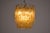 Amber Polyhedron Chandelier from Venini, 1960 For Sale - Image 4 of 9