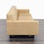 Room & Board Room & Board Wells 3-Seat Tan Leather Sofa With Button Tufted Back For Sale - Image 4 of 9