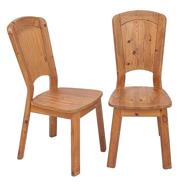 Les Arcs Dining Table and Chairs attributed to Charlotte Perriand, 1960s, Set of 5 For Sale - Image 9 of 18