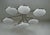 21st Century Astro Murano Flush Mount by Fabio LTD For Sale - Image 6 of 10