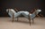 Giuseppe Scapinelli Armchairs, Brazil, 1950s — Sculpted Caviúna Frames in Dusty Teal Velvet Upholstery For Sale - Image 12 of 18