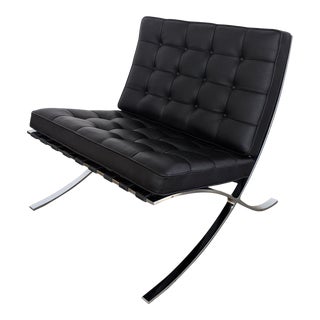 Mies Van Der Rohe for Knoll Barcelona Chair For Sale