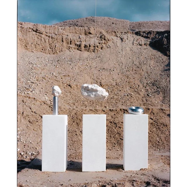 Ring Table Sculpture by Vaust For Sale - Image 9 of 11