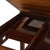 Antique Arts & Crafts Oak Adjustable Drafting Table C1930 For Sale - Image 11 of 18