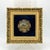 A pair of beautifully made, and professionally framed Victorian-Style petit point needlepoint artwork pieces. The tiny...