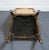 Bernhardt Furniture Solid Walnut Asian Chinoiserie Style Dining Arm Chair For Sale - Image 9 of 9