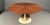 Brown 1960s Aaron Saxton Radial Walnut Table Top for 6–8 Seater Dining Table For Sale - Image 8 of 10