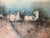 1970s European Landscape Lithograph For Sale - Image 4 of 6