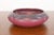 Van Briggle Van Briggle Arts & Crafts Dragonfly Mulberry Glazed Ceramic Bowl, Early 20th Century For Sale - Image 4 of 12