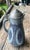 Art Nouveau Wick-Werke German Jugendstil Salt-Glazed Stoneware 2½-Liter Lidded Pitcher, C. 1920s For Sale - Image 3 of 18