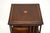 1900 - 1909 Antique Edwardian Revolving Bookcase, 1900s For Sale - Image 5 of 9