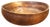 Swedish Handcarved Birchwood Bowl For Sale