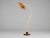 Swedish Modern, Organic Floor Lamp, Cord, Wood, Sweden, 1930s For Sale - Image 4 of 11