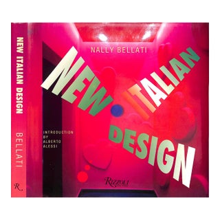 "New Italian Design" 1990 Bellati, Nally For Sale