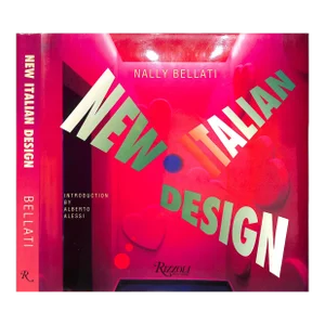 "New Italian Design" 1990 Bellati, Nally