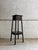Antique Plant Stand with Carved Portraits in Oak, 1890s For Sale - Image 14 of 14