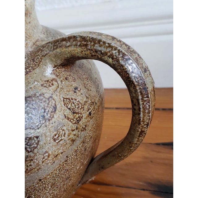 1960s Attributed Viola Frey Studio Production Pottery Teapot For Sale - Image 10 of 12